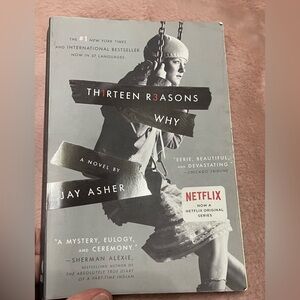 Book(Fiction) by Jay Asher